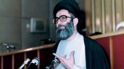 ببینید | خاطرۀ آهنگران از وساطت رهبر شهید برای یک ازدواج در جنگ ۸ ساله