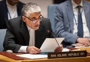 ایران: بی‌اعتنایی مداوم اسرائیل به تعهدات حقوقی، تهدید مستقیم صلح و امنیت بین‌المللی است